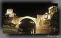 Picture Title - Mostar at night