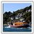 Former lifeboat, Salcombe