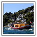 Picture Title - Former lifeboat, Salcombe