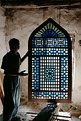 Picture Title - The Stained Glass Window Maker
