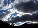 Picture Title - Silhouette, Clouds and Sky...