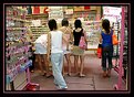 Picture Title - shoppin' in japanise