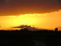 Picture Title - Lincolnshire Autumn Sunset (a)