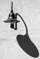 Picture Title - Lamp and Shadow
