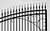 Fence or Shadow?