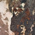 Picture Title - texture: rust/black rock surface1