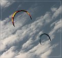 Picture Title - Kitesails in harmony