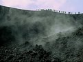 Picture Title - Etna Ascent