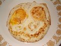 Picture Title - "I break the yolks, make a smiley face"