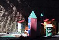 Picture Title - shadows paper village