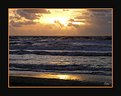 Picture Title - sunset at the beach
