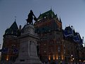 Picture Title - Québec night scenes 1