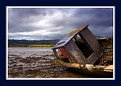 Picture Title - Wreck on the Teign