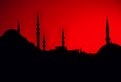 Picture Title - Istanbul  Silhouette