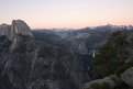 Picture Title - Yosemite Valley at sundown