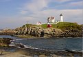 Picture Title - Nubble Light