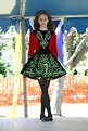 Picture Title - Young Irish Dancer