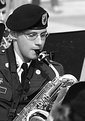Picture Title - Army Band Players II