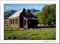 Picture Title - Old Western School House