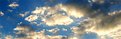 Picture Title - Clouds at Sunset (small)