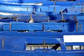 Picture Title - Blue boats