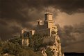Picture Title - Storm on San Marino
