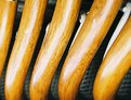 Picture Title - Wooden curvy bars