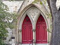 Picture Title - Church Doors