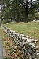 Picture Title - Low Stone Wall