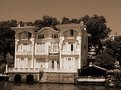 Picture Title - White mansion on Bosphorus