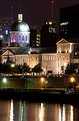 Picture Title - Montreal at night