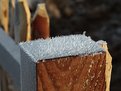 Picture Title - Frosty Post