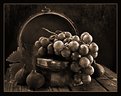 Picture Title - Grapes Of The Earth