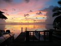 Picture Title - Conch key sunset