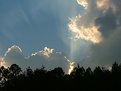 Picture Title - Heavenly Rays