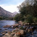 Picture Title - Kern River View