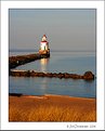 Picture Title - Wisconsin point light