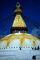 Picture Title - Nepal  -  Bodhnath  Stupa