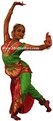 Picture Title - Bharata Natyam dancer Medha Hari
