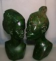 Picture Title - Green couple