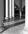 Picture Title - Rotunda Shadows II