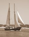 Picture Title - Ancient sailboat