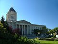 Picture Title - Manitoba Legislature
