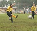Picture Title - Penalty Kick