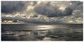 Picture Title - wet beach at hauksly