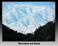 Picture Title - Mountains and Roads