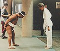 Picture Title - Sumo vs Karate