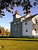 Old Sodus Bay Lighthouse Rear View