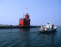 Picture Title - Holland Lighthouse