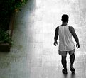 Picture Title - The walker...